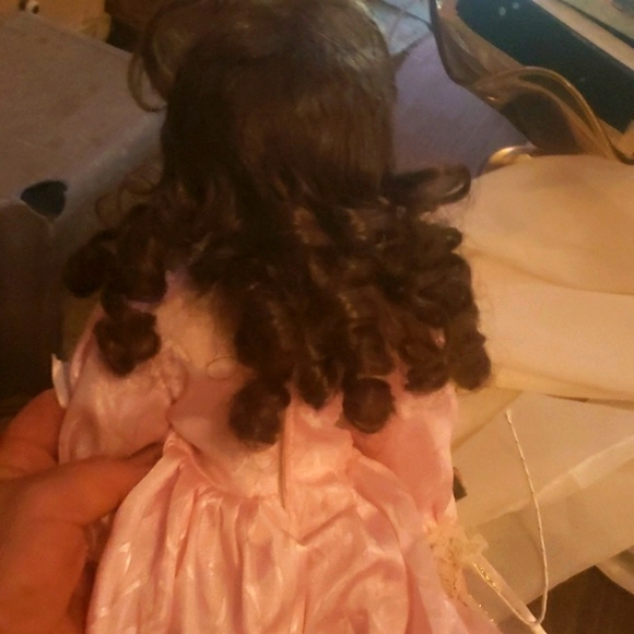 Emerald Collection Doll - Picture 5 of 5